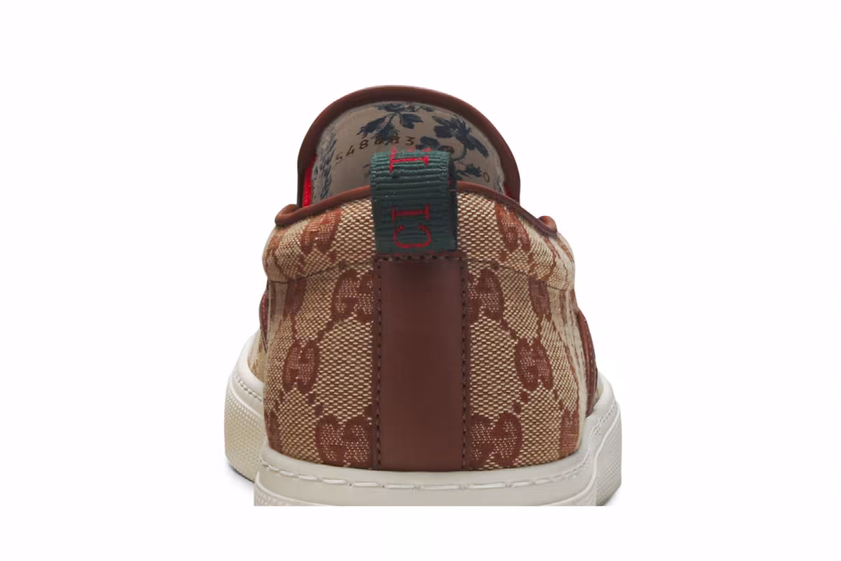 Gucci Slip-On NY Yankees, view 8