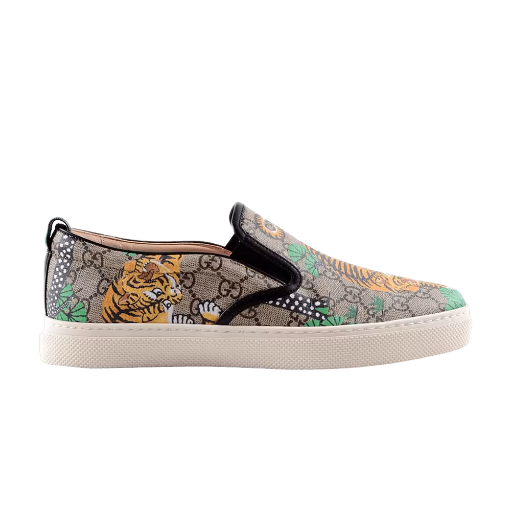 Gucci Dublin Slip-On Bengal Tiger