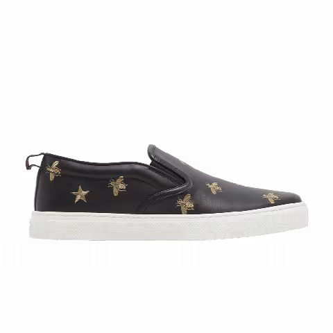 Gucci Slip-On 'Bees - Black'