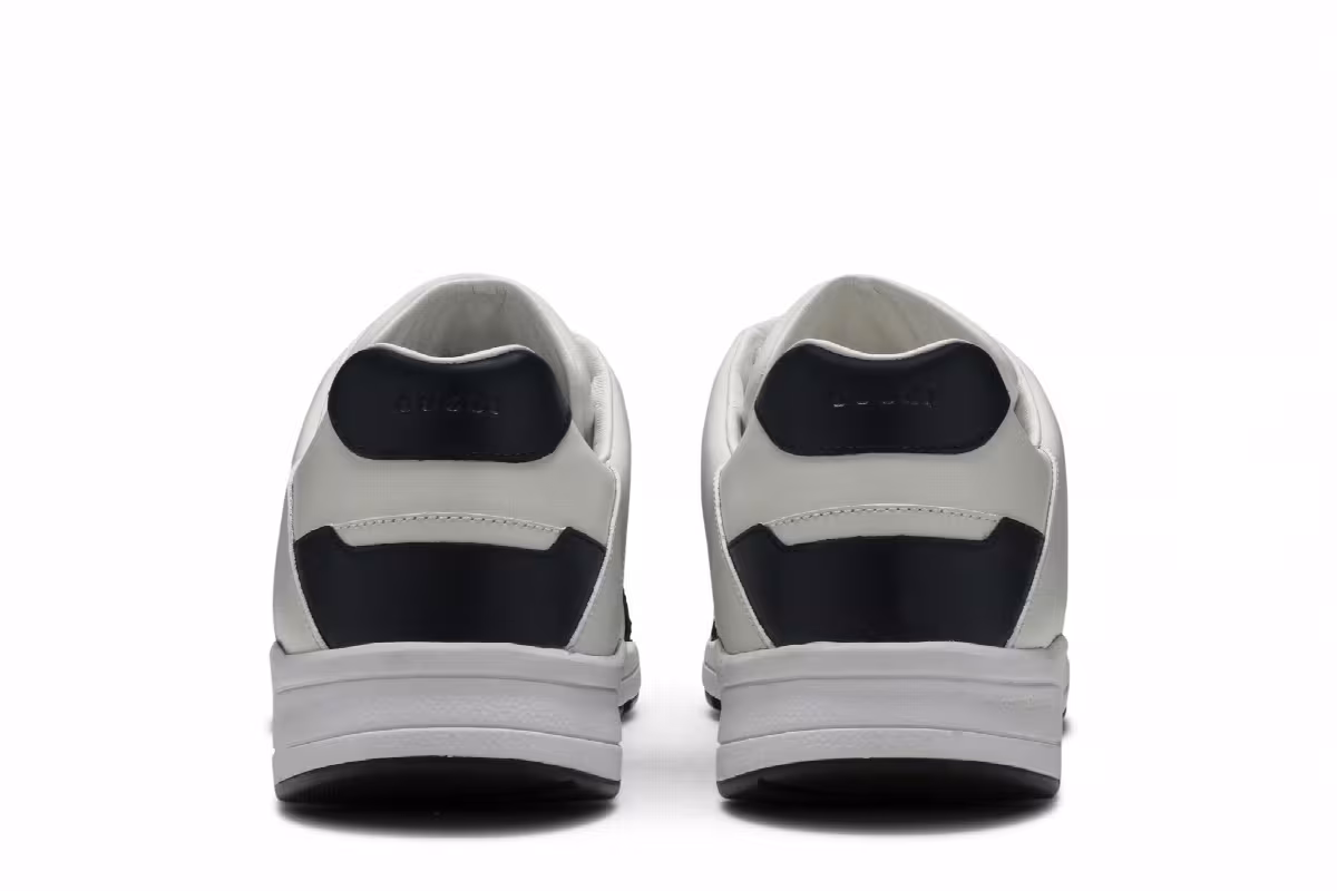 Gucci Leather Low Top Blue, view 7