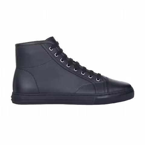 Gucci Leather High 'Black'