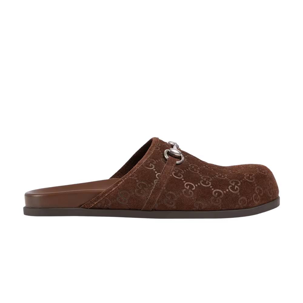 Gucci William Loafer Brown