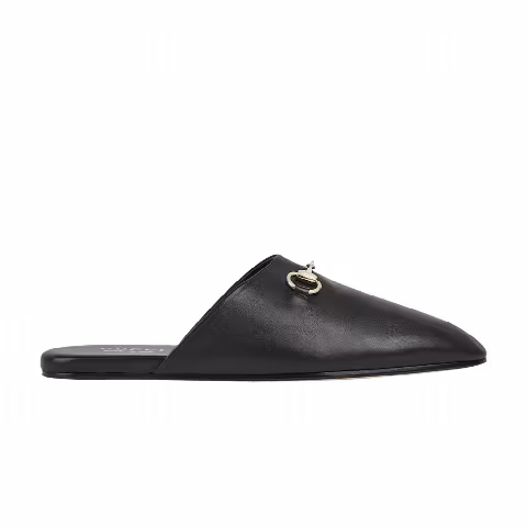 Gucci Annette Mule 'Black'