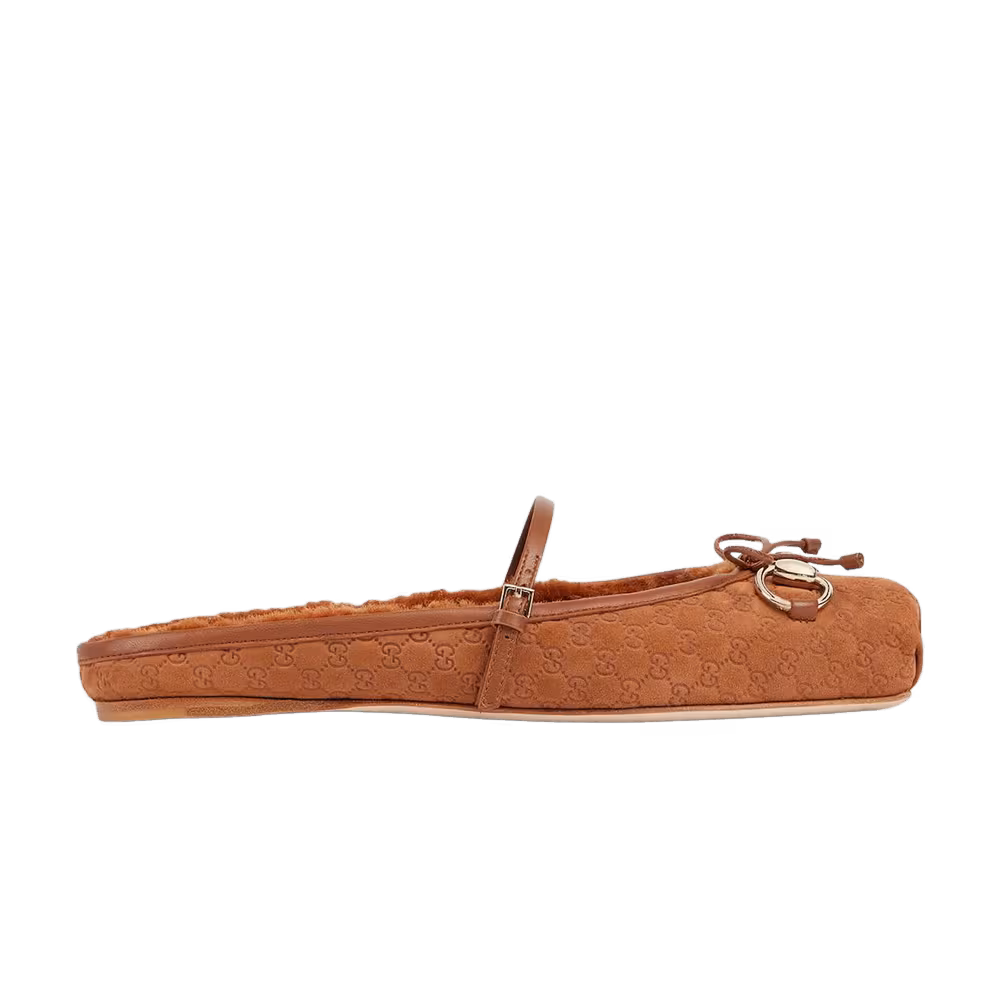 Gucci Women's Horsebit Mule Sundial