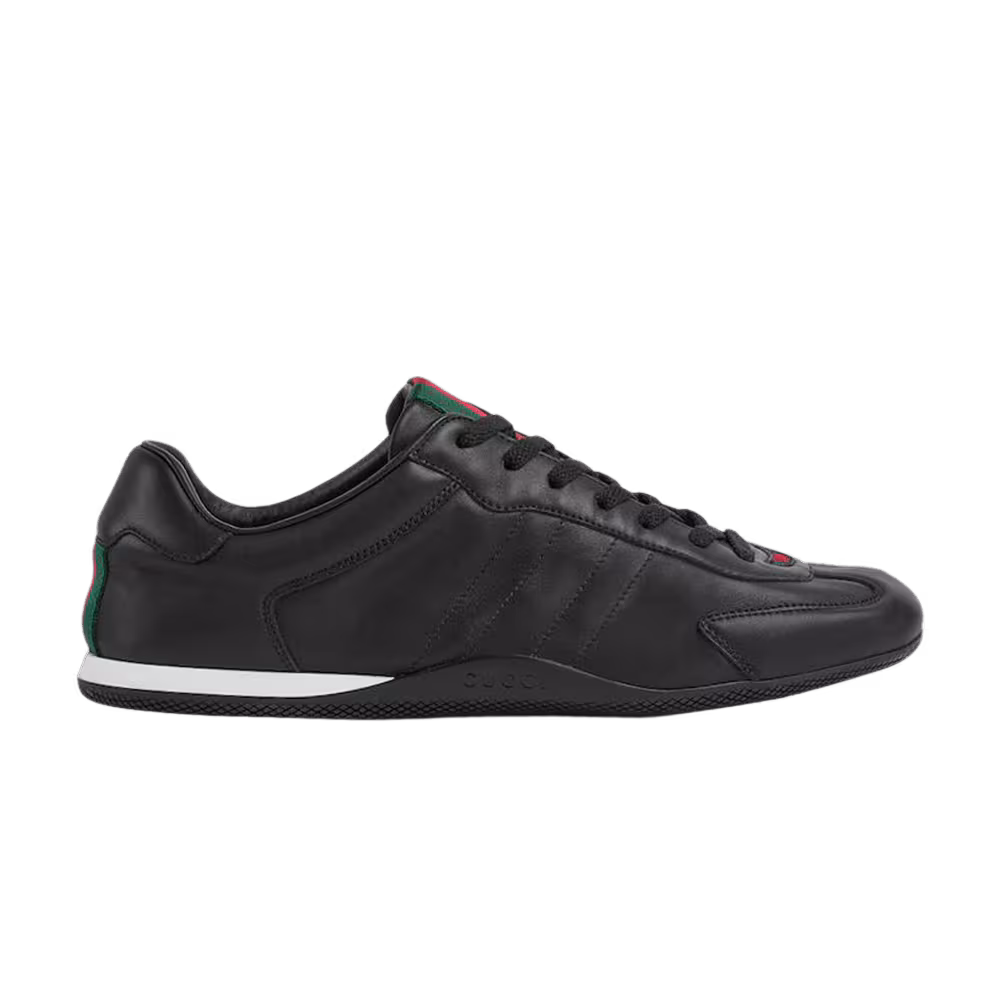 Gucci Shift Sneaker Black Leather