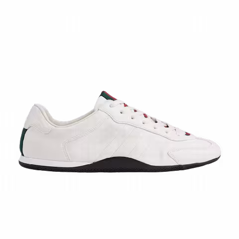 Gucci Shift Sneaker 'White Leather'