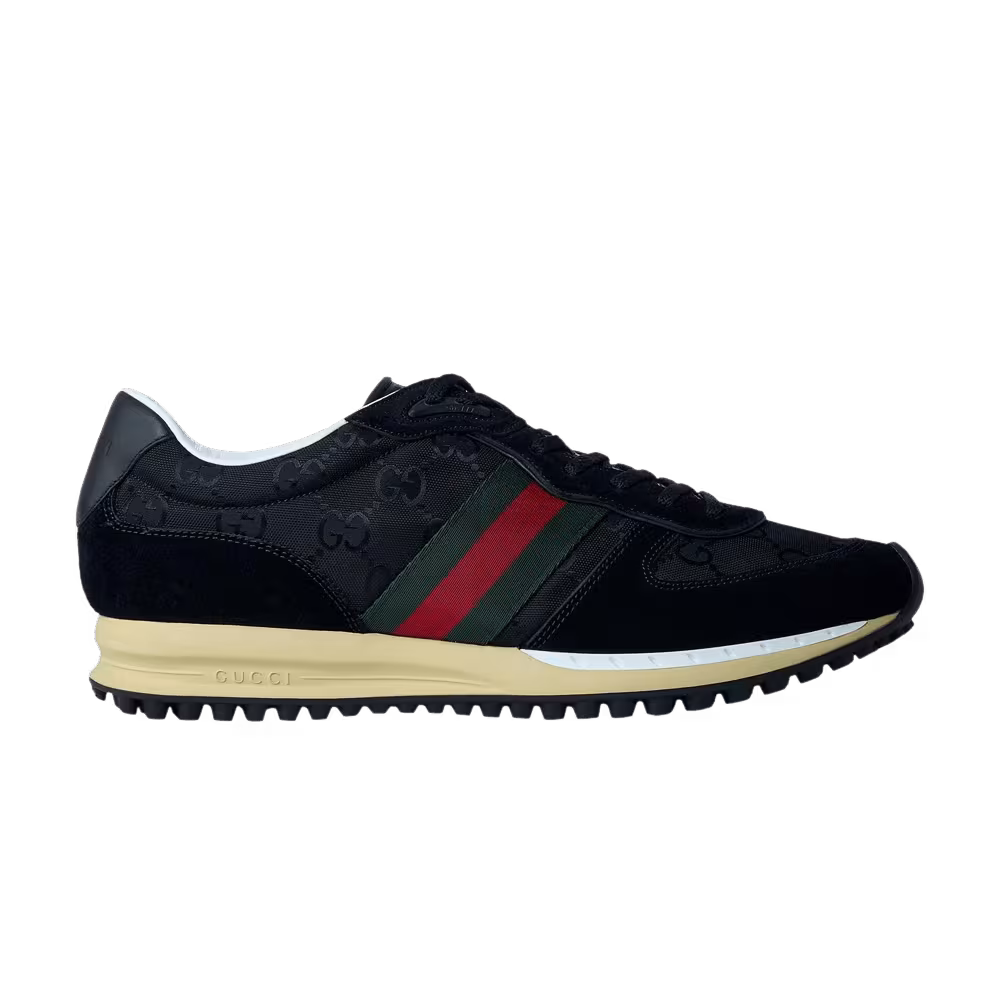 Gucci Re-Motion Sneaker Black