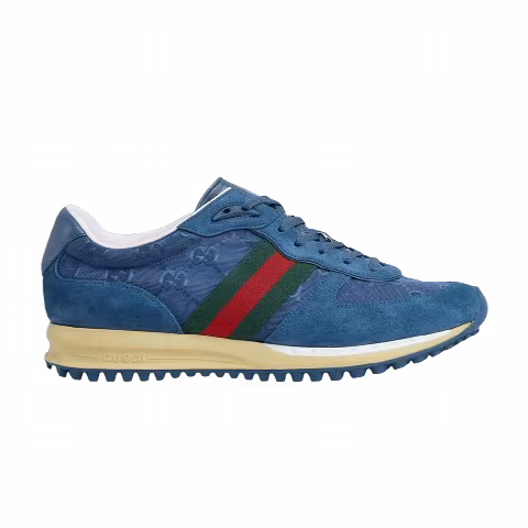 Gucci Re-Motion Sneaker 'GG Canvas Blue'