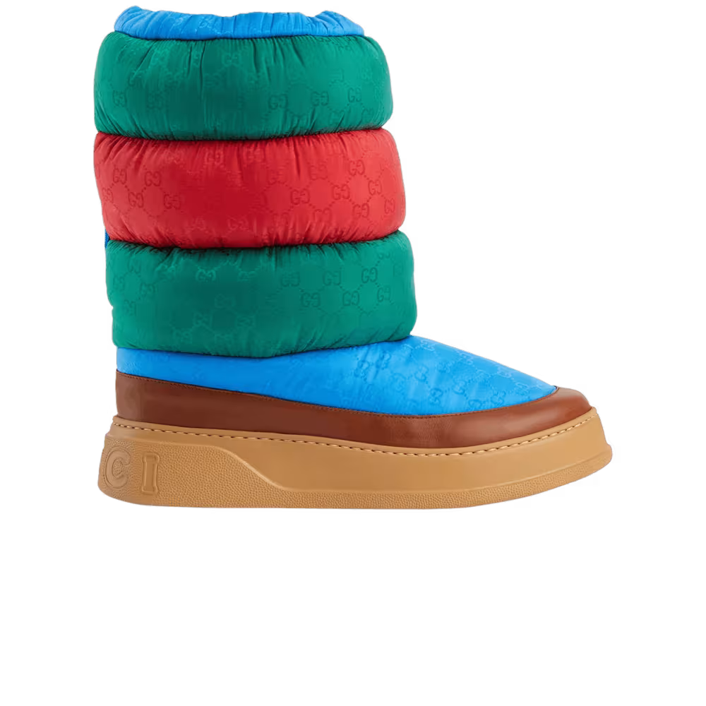Gucci GG Boot Multi-Color