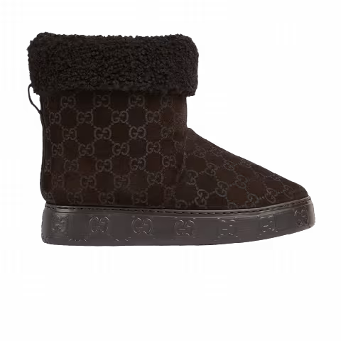 Gucci Wmns Boot 'Black'