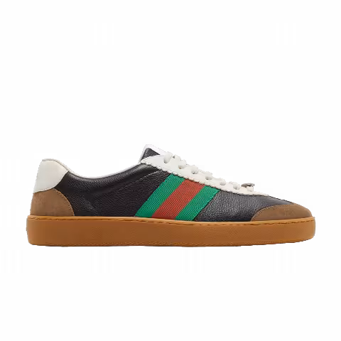 Gucci G74 Web Low 'Black'