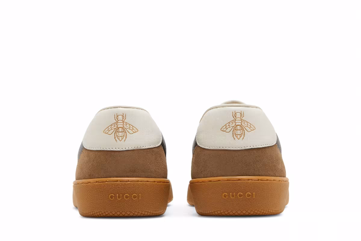 Gucci G74 Web Low Black, view 7