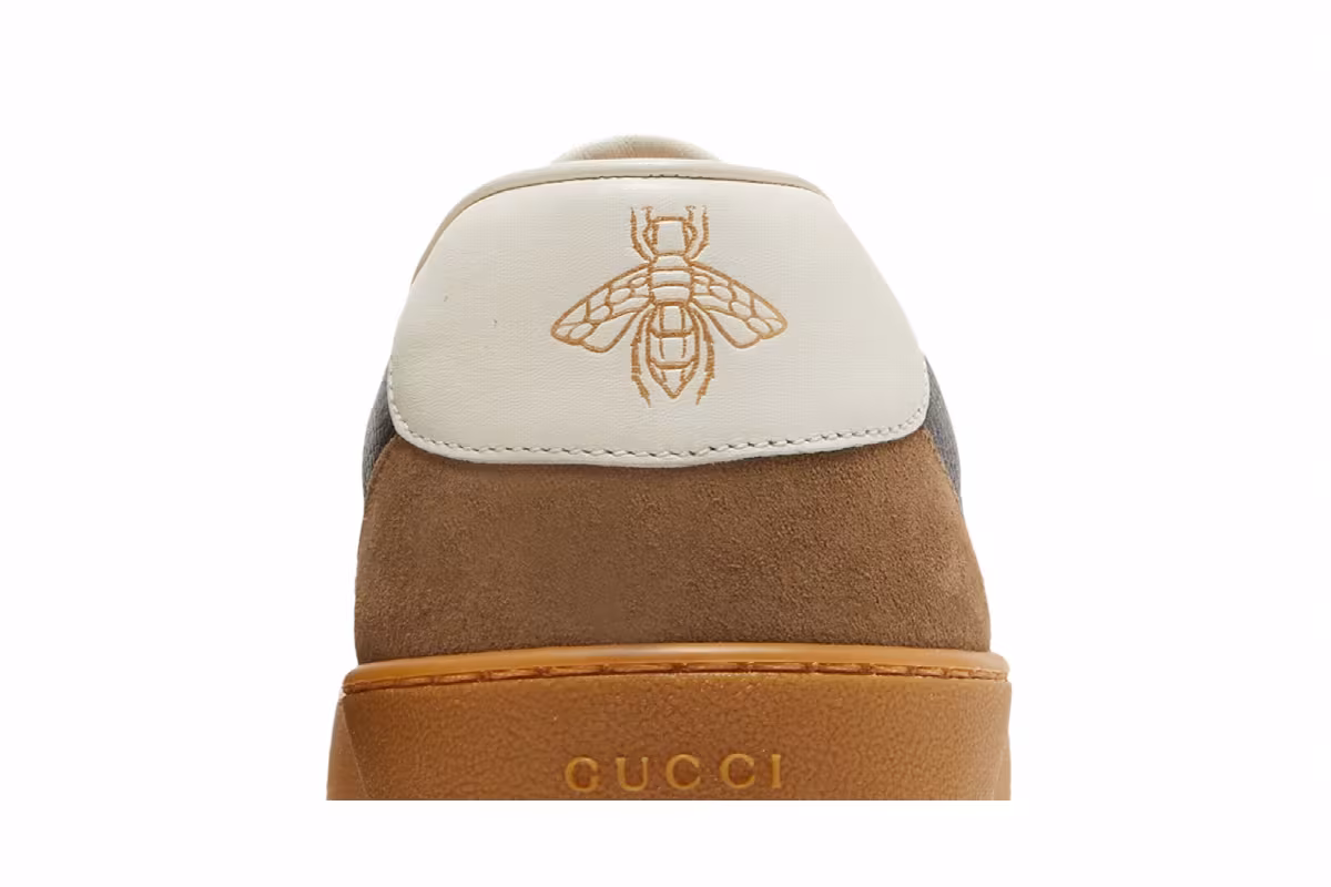 Gucci G74 Web Low Black, view 8