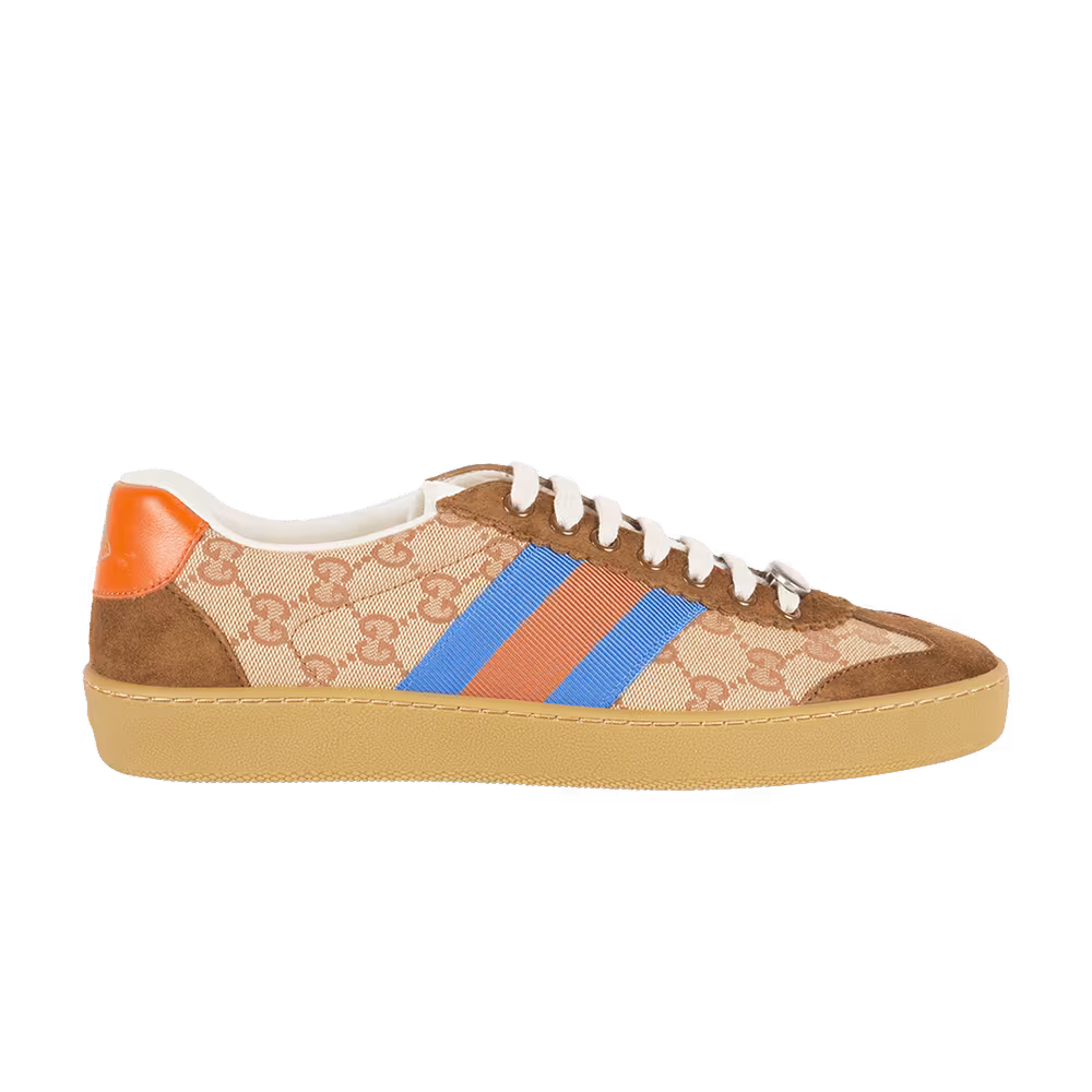 Gucci G74 Brick Red Beige