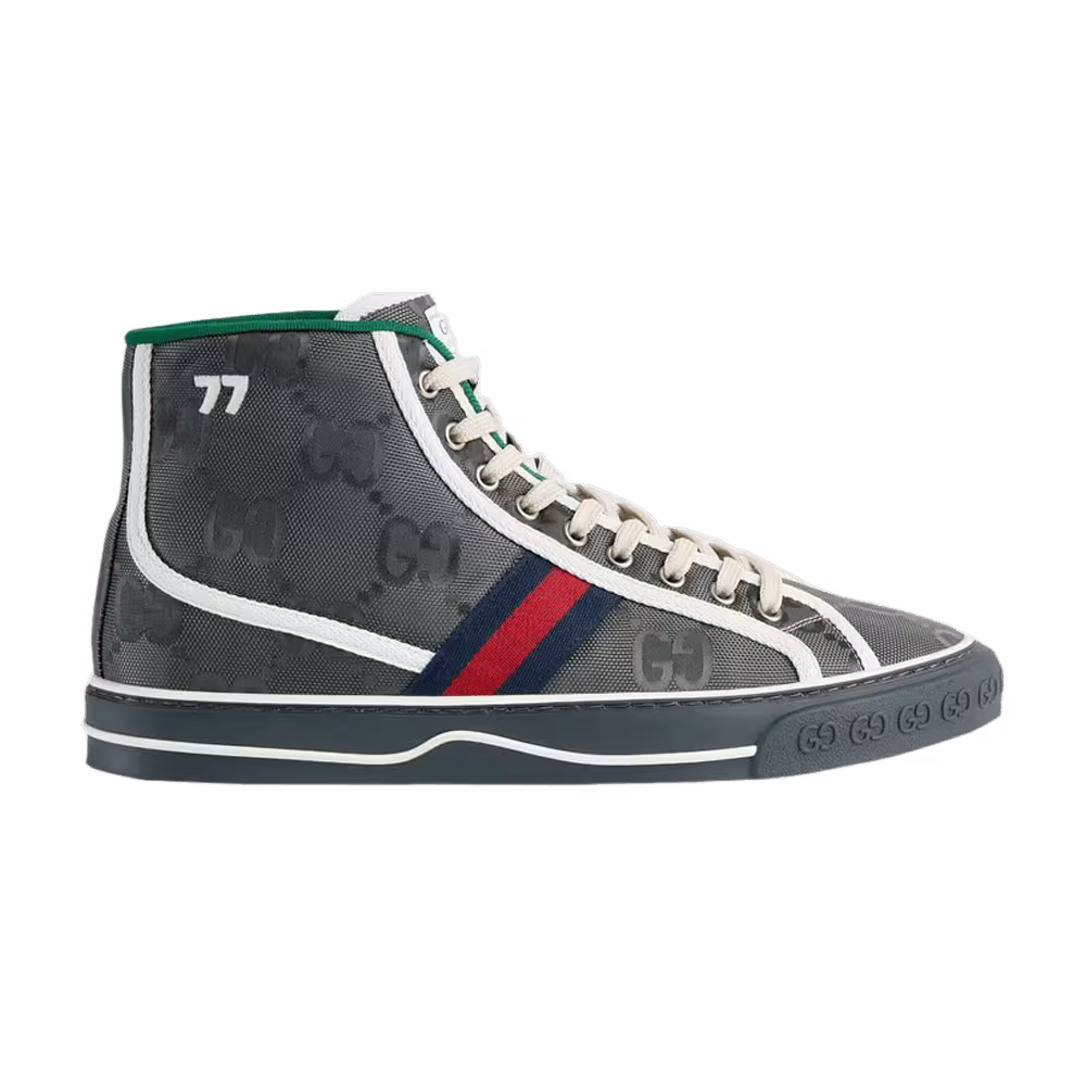 Gucci Off The Grid High Dark Grey