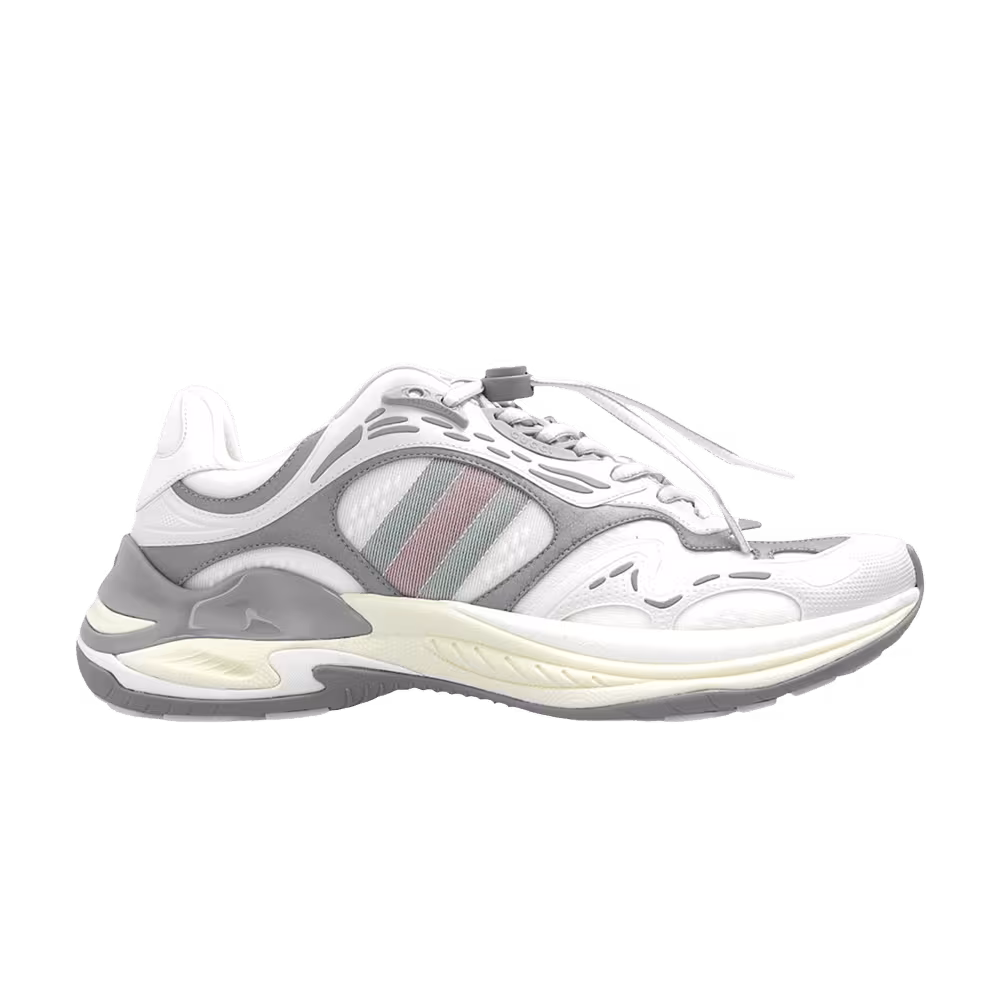 Gucci 2.0 Sneaker Grey White