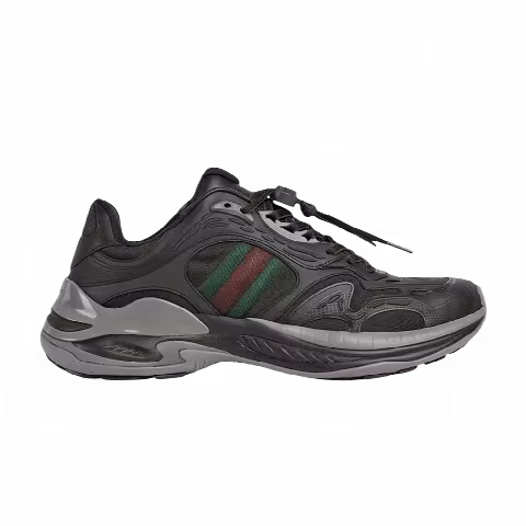 Gucci 2.0 Sneaker 'Black Grey'