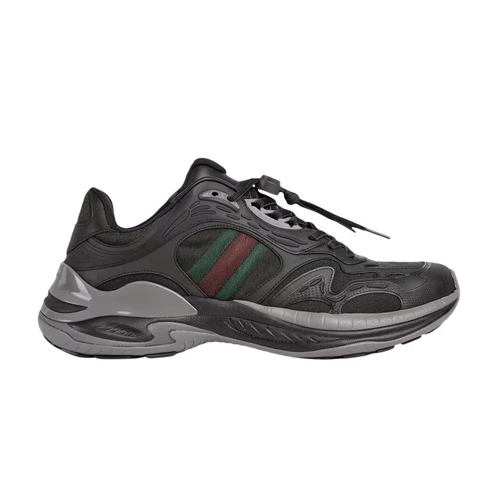 Gucci 2.0 Sneaker Black Grey