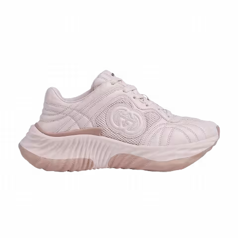 Gucci Wmns Ripple Sneaker 'Pale Pink'