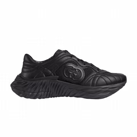 Gucci Ripple Sneaker 'Black'