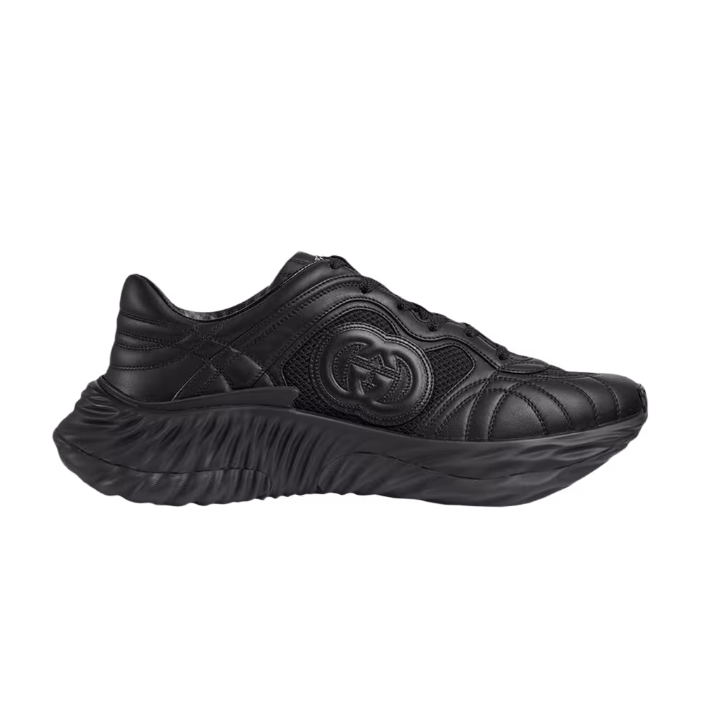 Gucci Ripple Sneaker Black