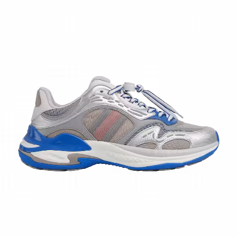 Gucci 2.0 'Grey Blue Mesh'
