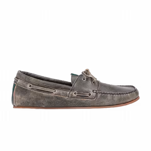Gucci Boat Shoe 'Black'