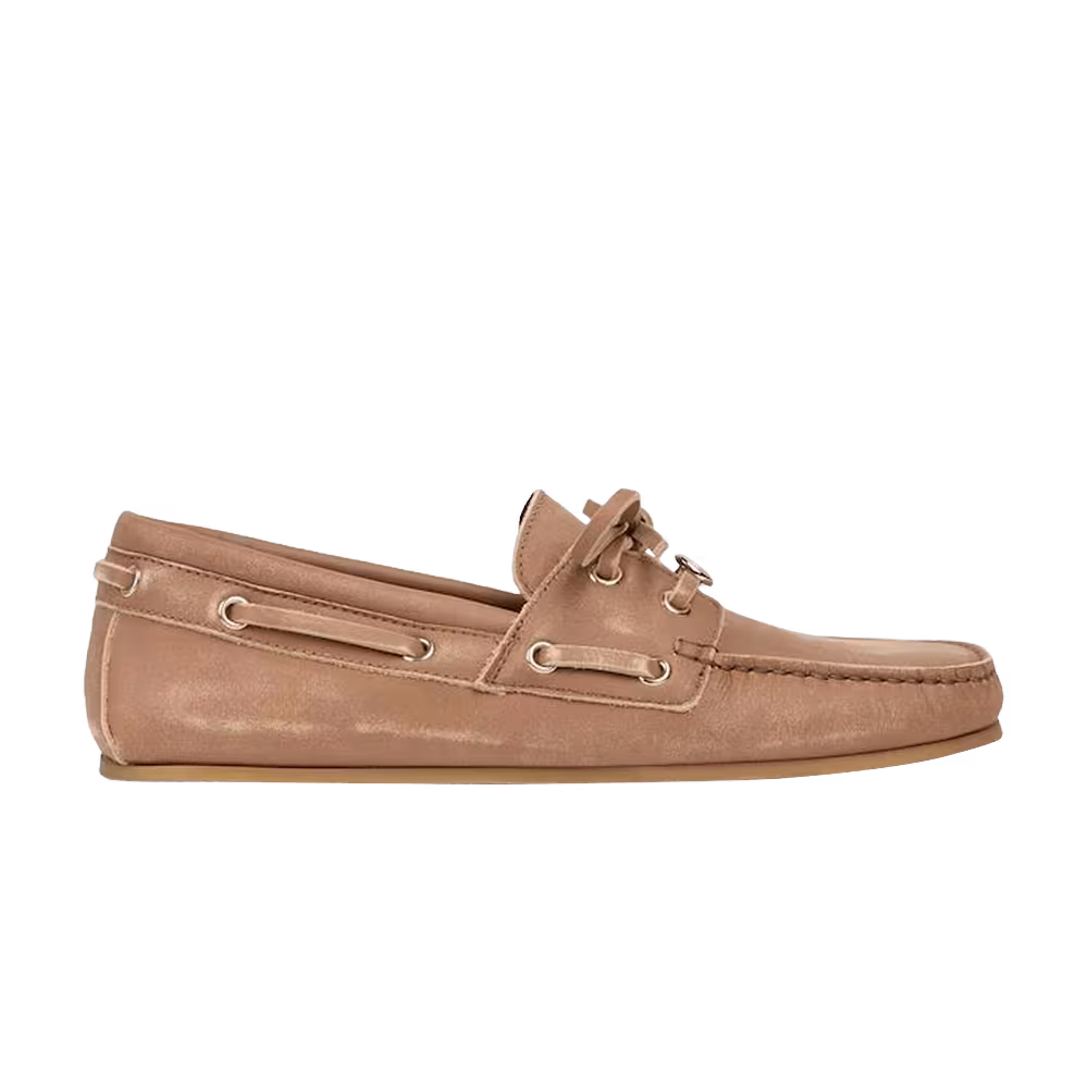 Gucci Women's Boat Mocassin Sundial