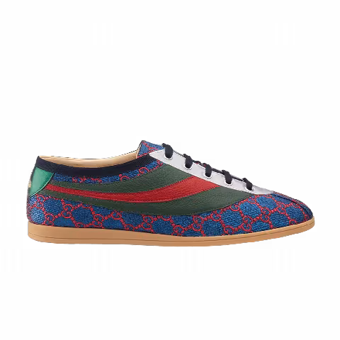 Gucci Falacer Lurex GG 'Blue'