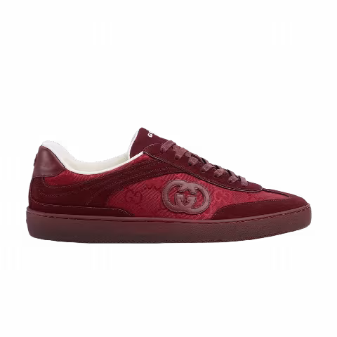 Gucci G75 Sneaker 'Rosso Ancora'