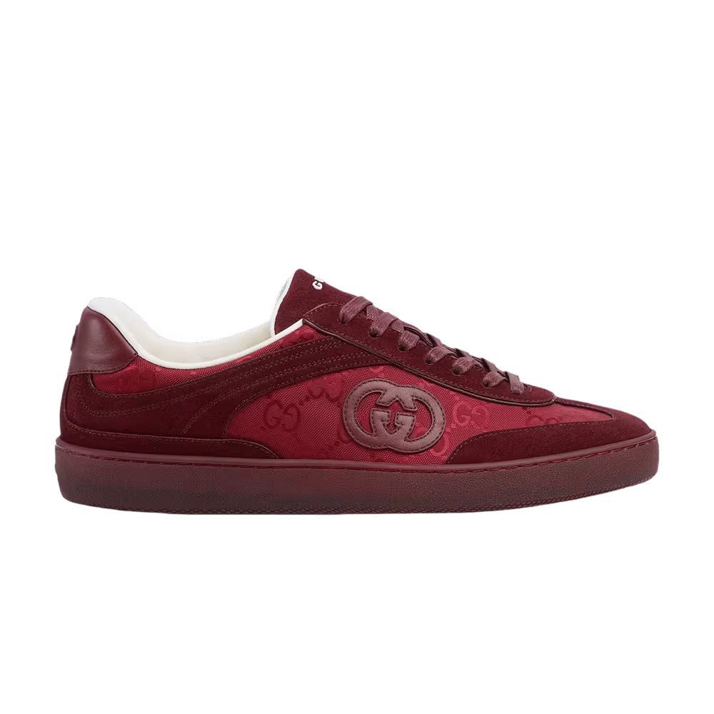 Gucci G75 Sneaker Rosso Ancora