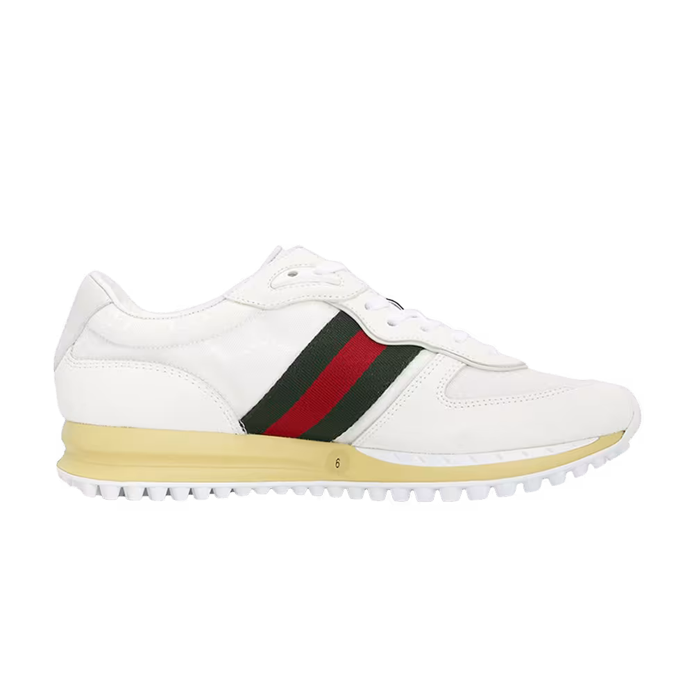 Gucci Re-Motion White