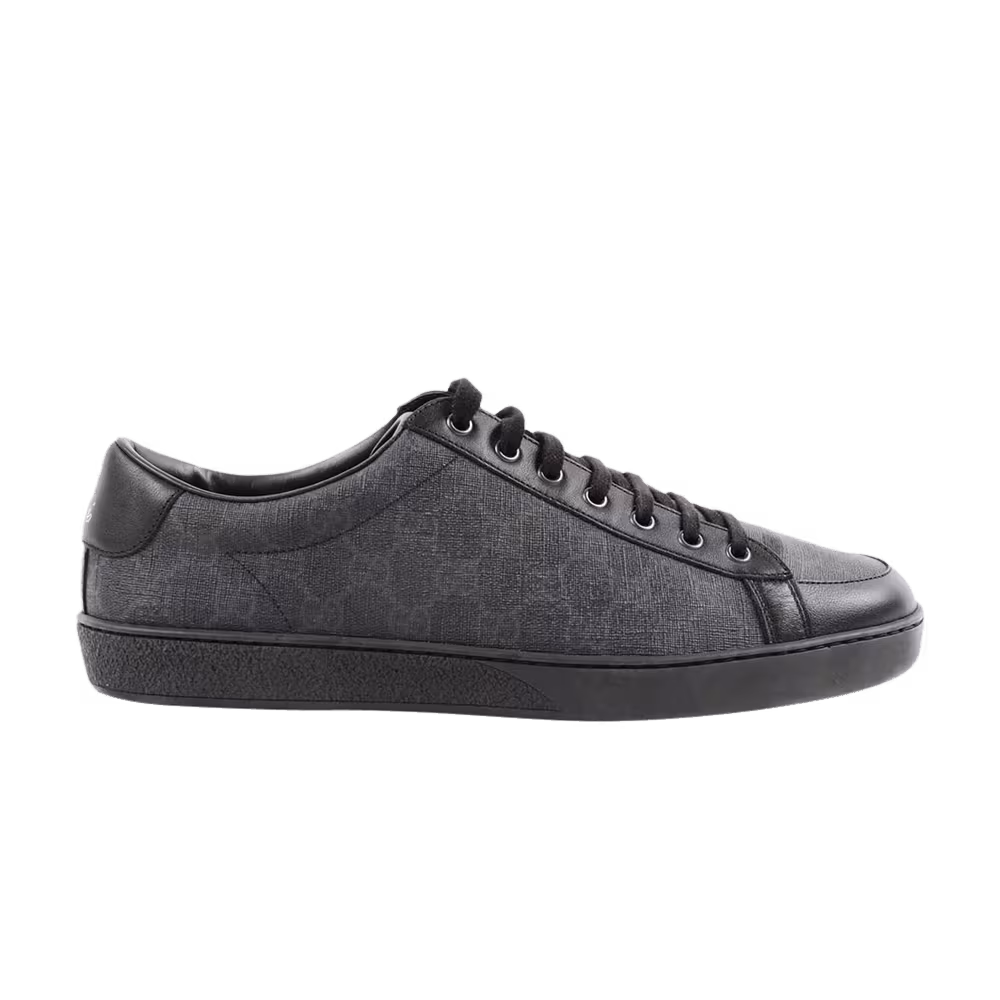 Gucci Brooklyn GG Supreme Low Black Grey