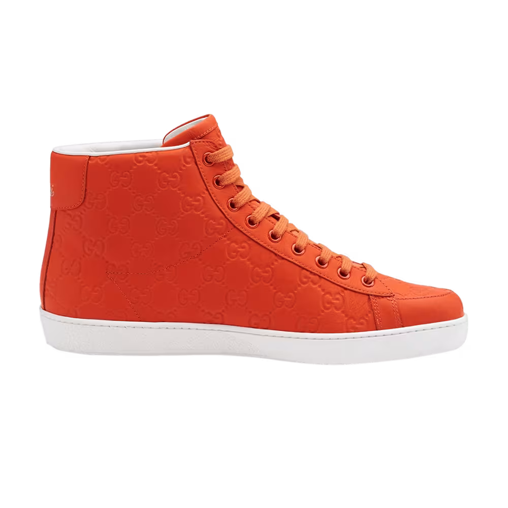 Gucci Brooklyn Guccissima High Orange