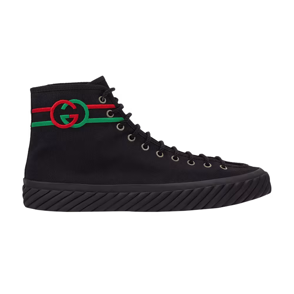 Gucci Interlocking G High Black