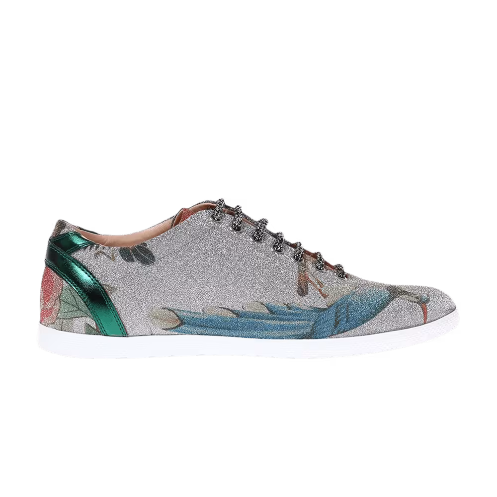 Gucci Bambi Low Tian - Glitter