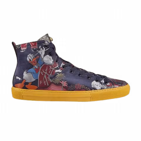 Gucci Jacquard High