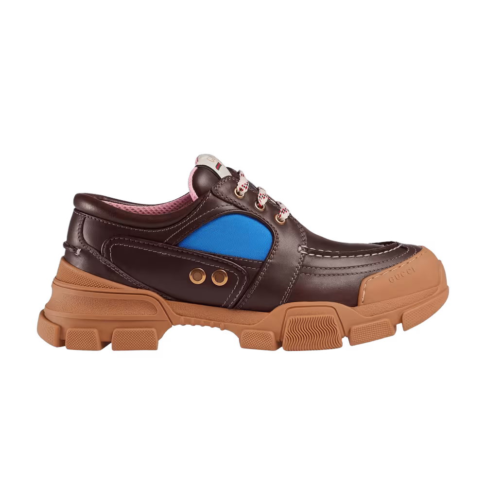 Gucci Boatrek Brown Blue