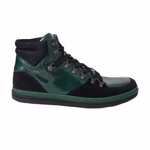 Gucci Contrast Combo High 'Dark Green'