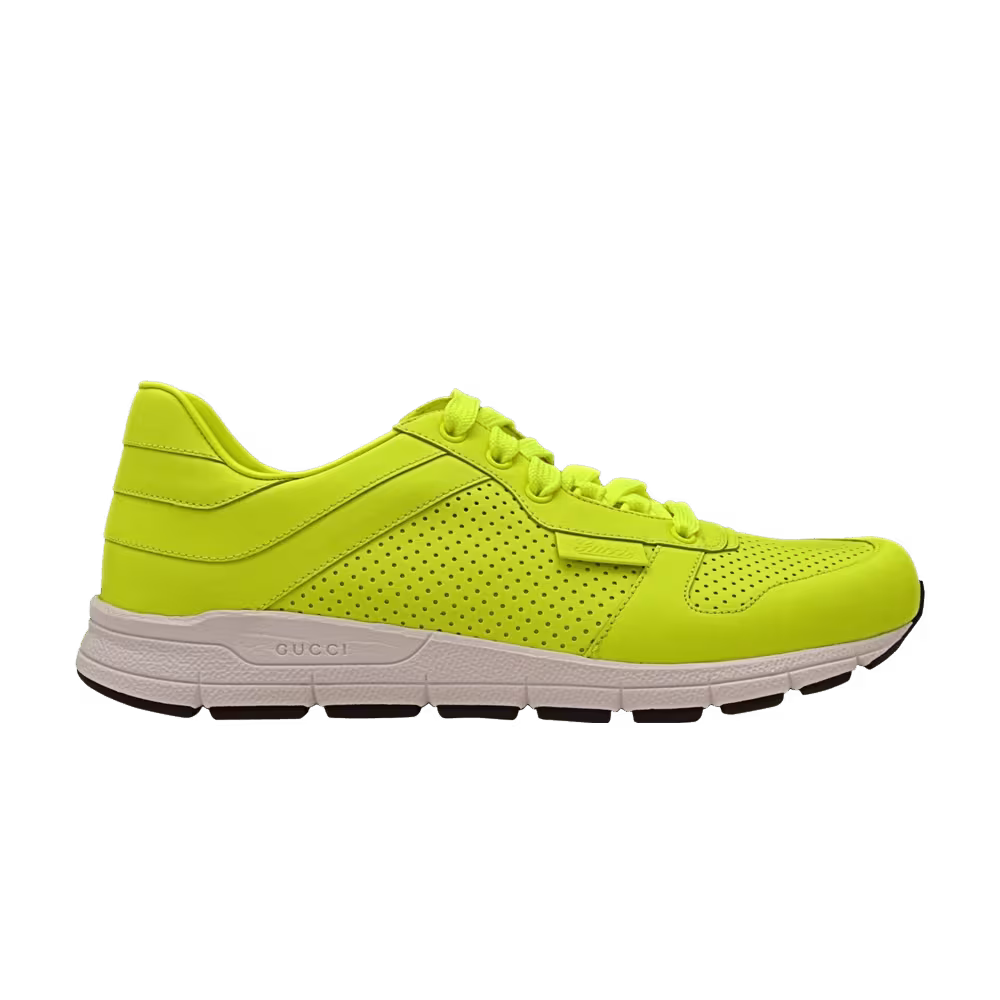 Gucci Ipanema Low Fluo Matte