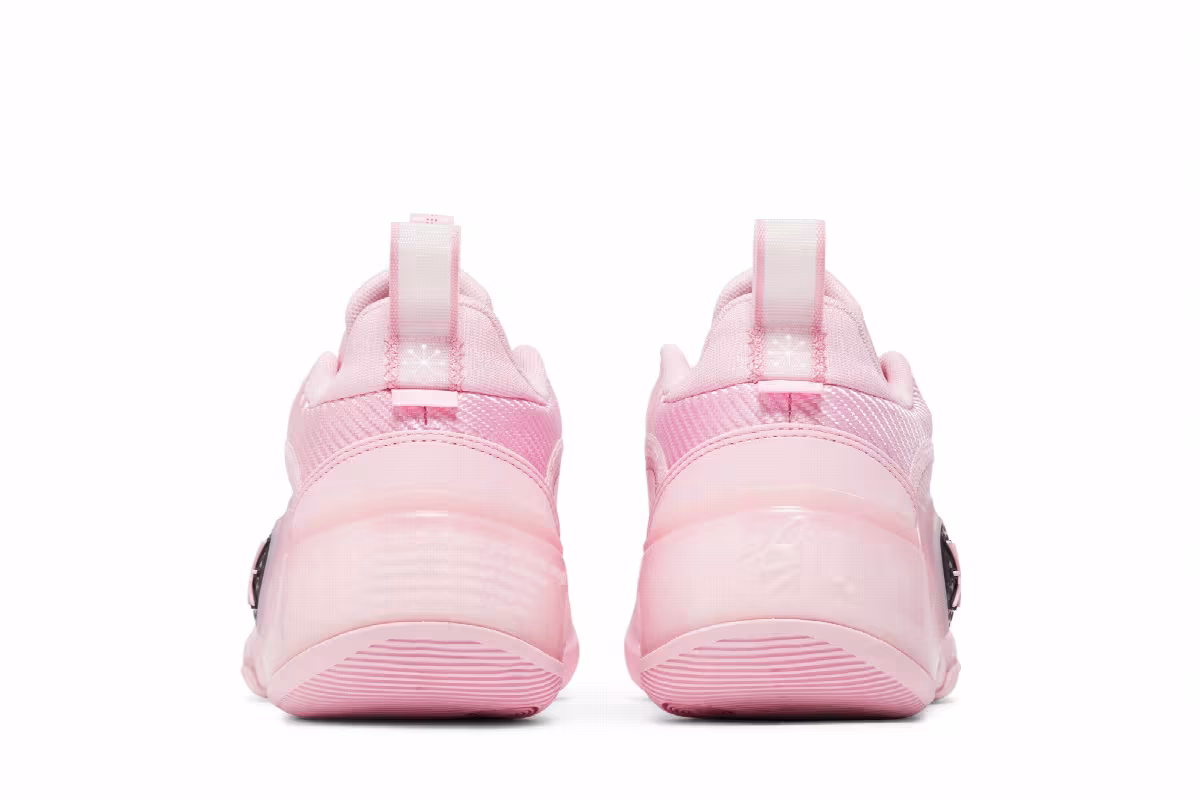 Li-Ning Way of Wade 10 Low Cherry Blossom, view 7