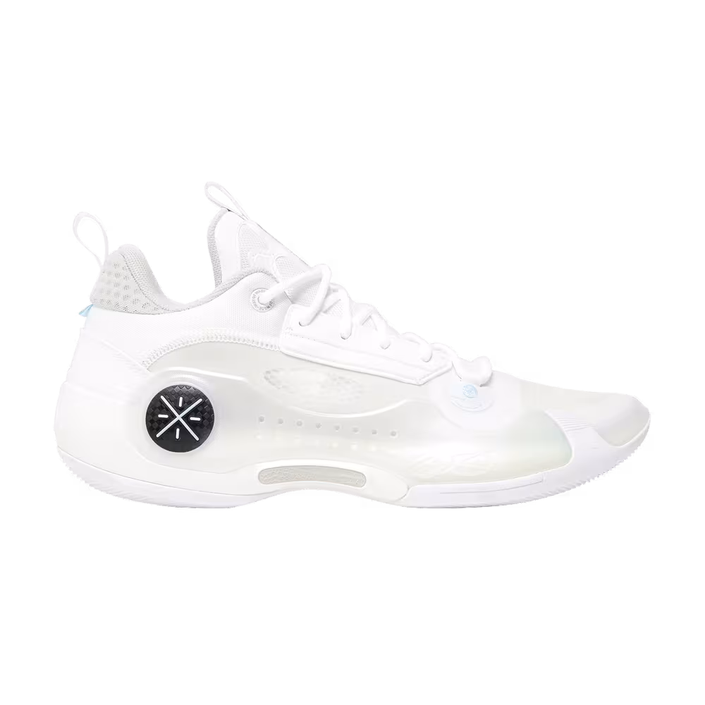 Li-Ning Way of Wade 10 Low White Hot