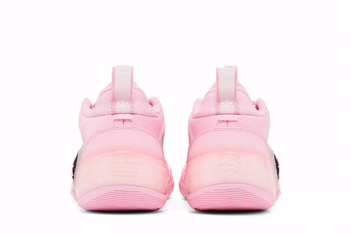 Li-Ning Way of Wade 10 Low Cherry Blossom, view 7