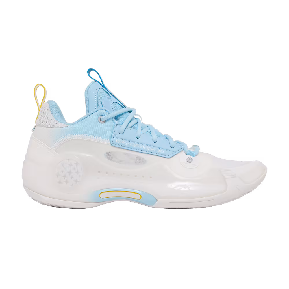 Li-Ning Way of Wade 10 Low Ice Blood