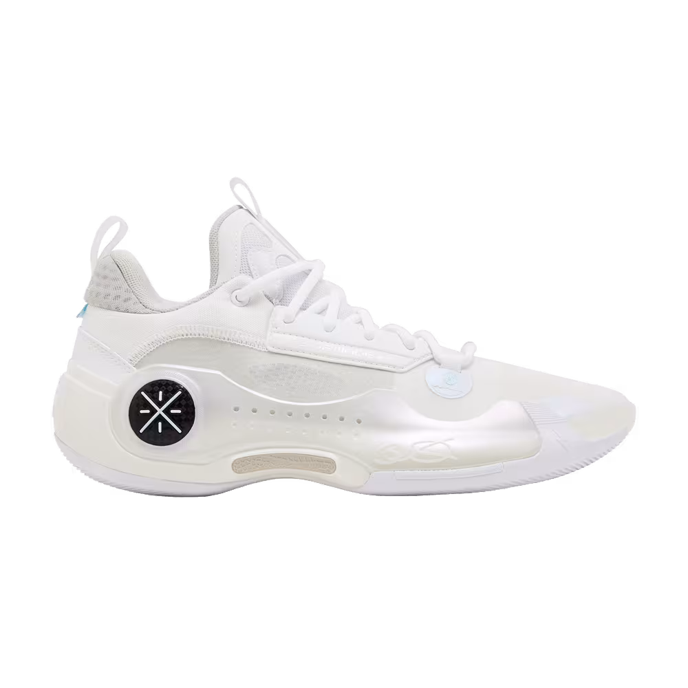 Li-Ning Way of Wade 10 Low White Hot