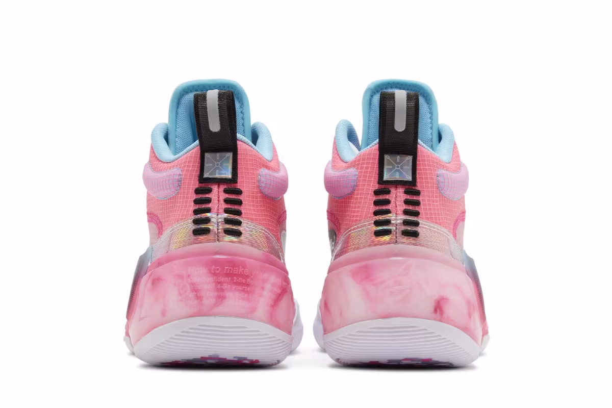 Li-Ning Way of Wade 10 South Beach, view 7