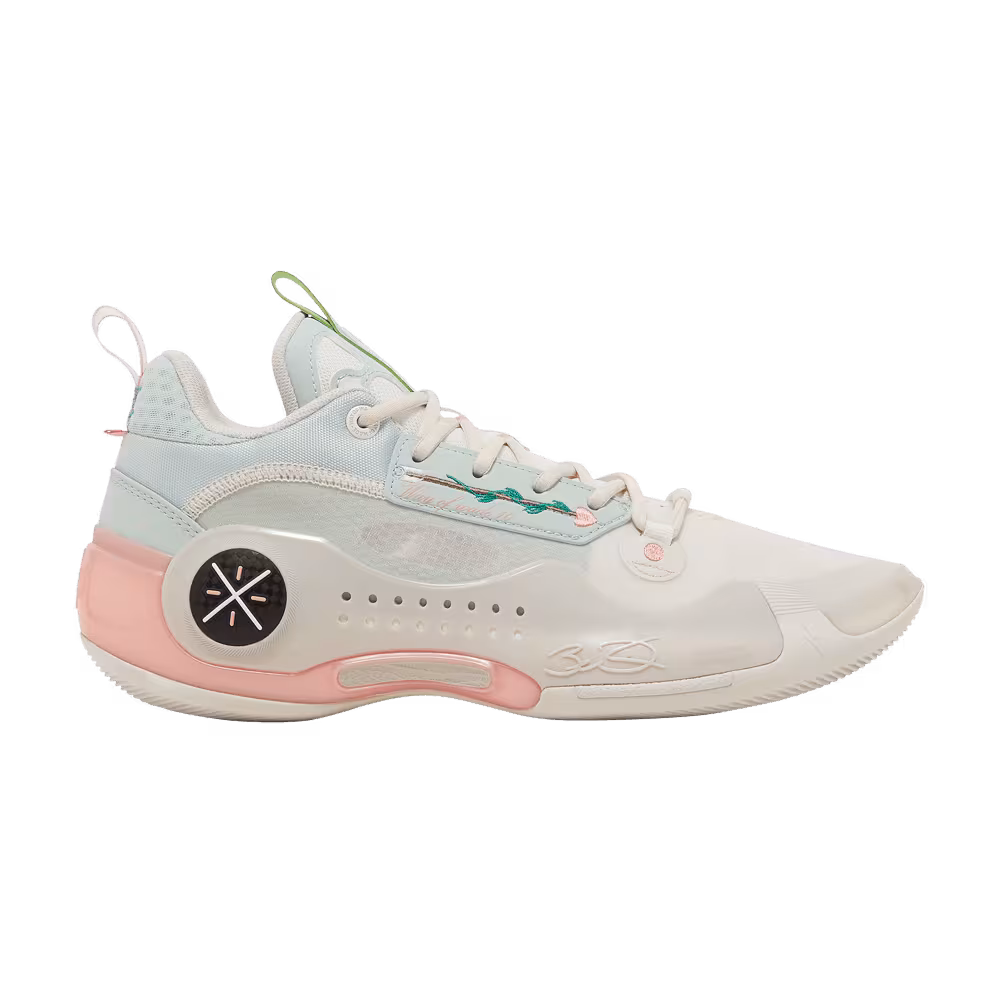 Li-Ning Way of Wade 10 Low Valentine's Day