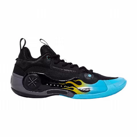Li-Ning Way of Wade 10 Low 'Element - Wind and Fire'