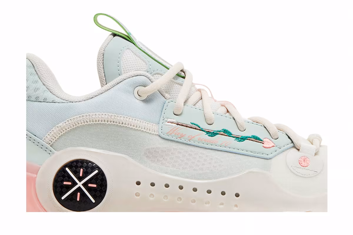 Li-Ning Way of Wade 10 Low Valentine's Day, view 3