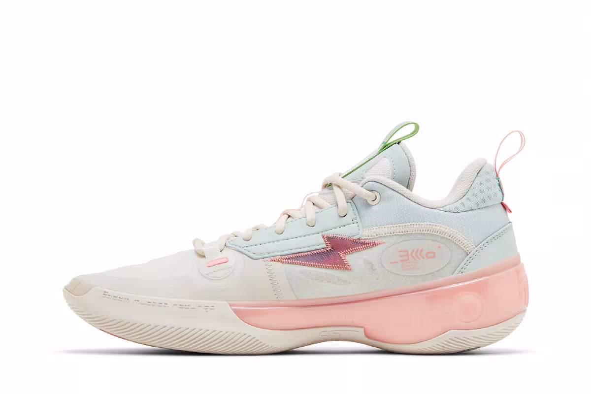 Li-Ning Way of Wade 10 Low Valentine's Day, view 4